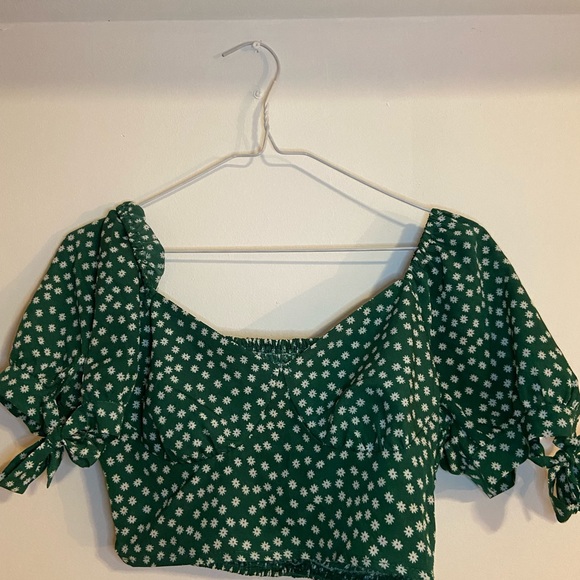 ZAFUL bustier blouse - Picture 6 of 7